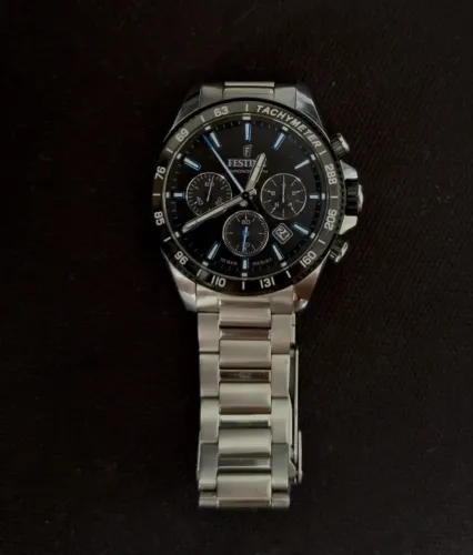 Relogio Festina Chronograph modelo F20560/6