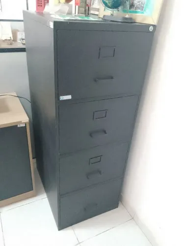 Arquivo em Aço 4 gaveitas 