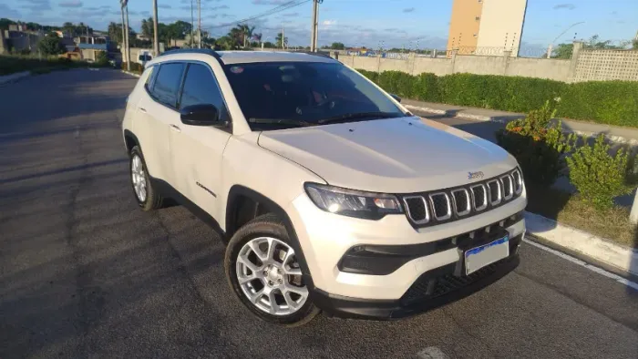 Jeep Compass Sport T270 1.3 TB 4X2 Flex AUT 2022