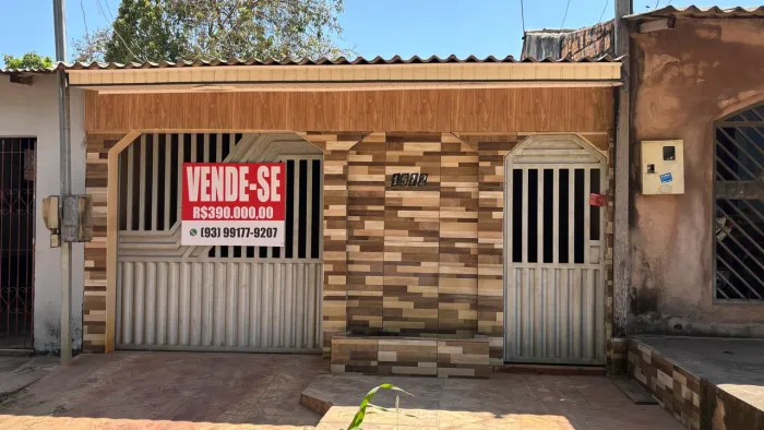 Vendo Casa Próximo ao Avante Atacadista