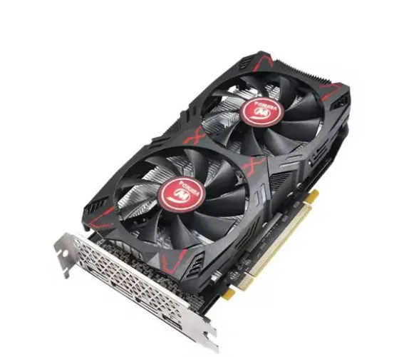 Rx 5500xt 8gb semi nova pouco tempo de uso