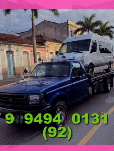 Guincho Plataforma Preço Justo Profissional com Qualidade