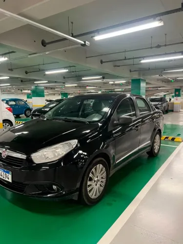 Fiat Grand Siena Essence 1.6 Flex 16V 2016