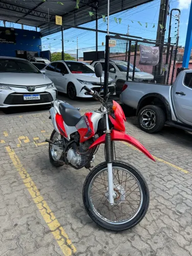 Honda NXR 150 Bros ES Mix/flex 2010