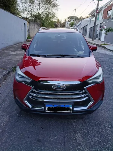 JAC T50 1.6 16V 5P Aut. 2020