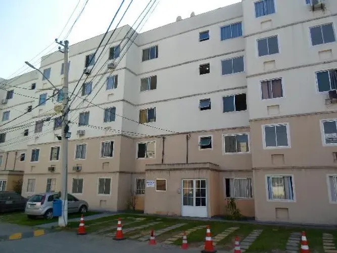 Excelente imóvel Apartamento no Pavuna, Rio de Janeiro - RJ, Apto 406, 2 quartos, 1 vaga,
