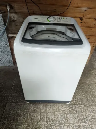 Lavadora 16 kg