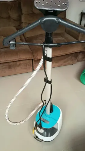 Passadeira a vapor