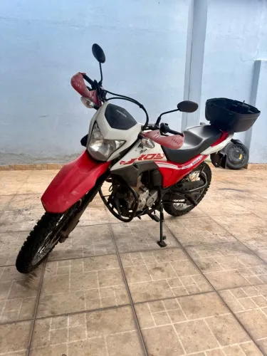 Honda NXR 160 Bros Esdd Flexone 2019
