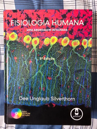 Livro Fisiologia Humana Integrada Dee Unglaub Silverthorn