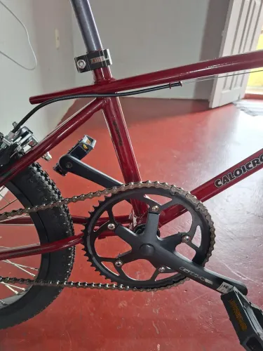 Bicicleta bmx 