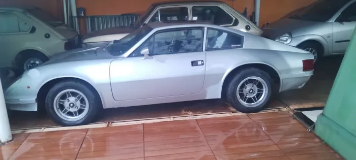 Puma GTE 1.6 Coupe 8V Gasolina 2P Manual 2022