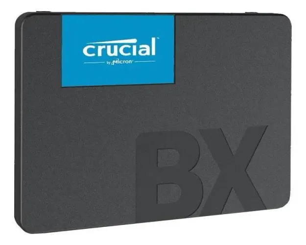 SSD Crucial BX500 240GB (leia o anúncio)