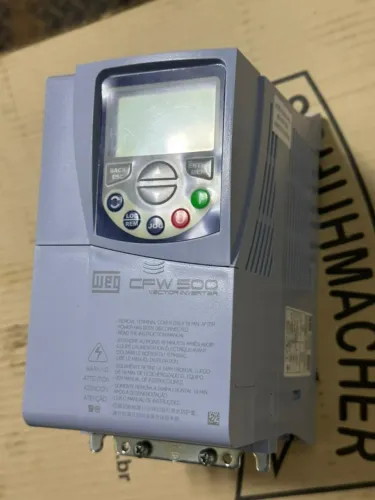 Inversor de frequência CFW 500 - 5cv