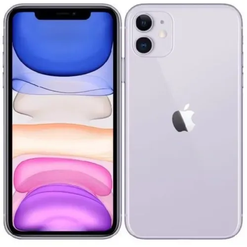 iPhone 11 128GB Original + Capinha ?