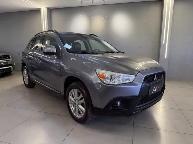 Mitsubishi ASX HPE AWD 2.0 16V Flex Aut. 2011