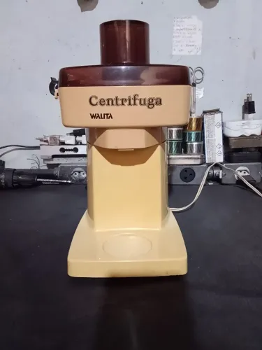 Centrífuga Walita antiga