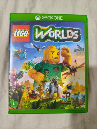 LEGO Worlds - XBOX ONE