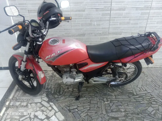 Sundow max 125