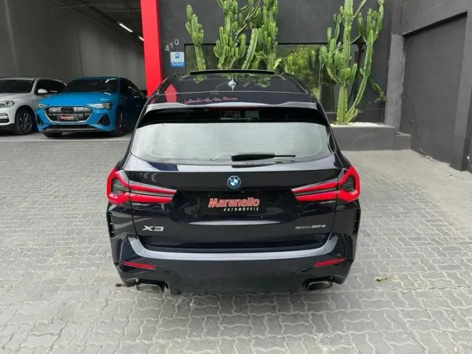 BMW X3 Xdrive 30E M Sport Turbo Híbrido Aut. 2024