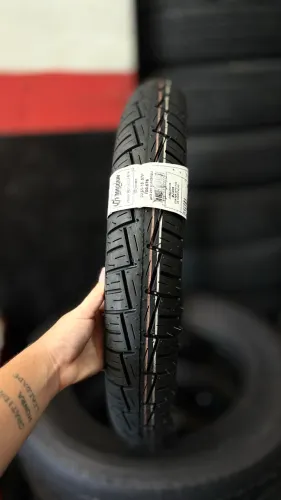 Pneu traseiro 90/90R18 Maggion Whinner 