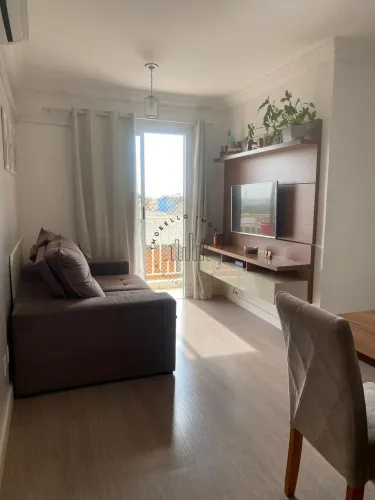 Apartamento à venda em Campinas, Jardim Santa Genebra, com 3 quartos, com 61 m², LUMINI I