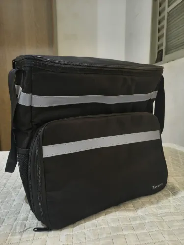 Mochila (Bag) Delivery Taygeer Preto