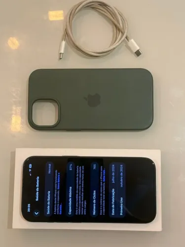 iPhone 15 128gb