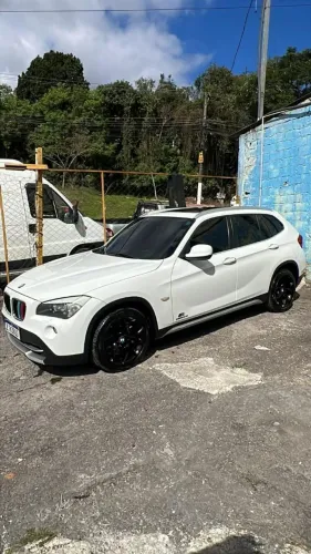 BMW X1 Xdrive 28I 3.0 24V 4X4 Aut. 2011