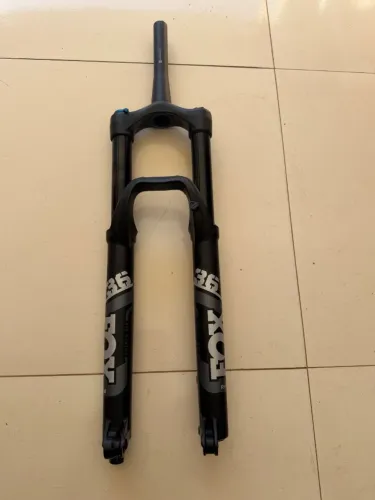 Suspensao fox 36 Rhythm 160mm aro 29