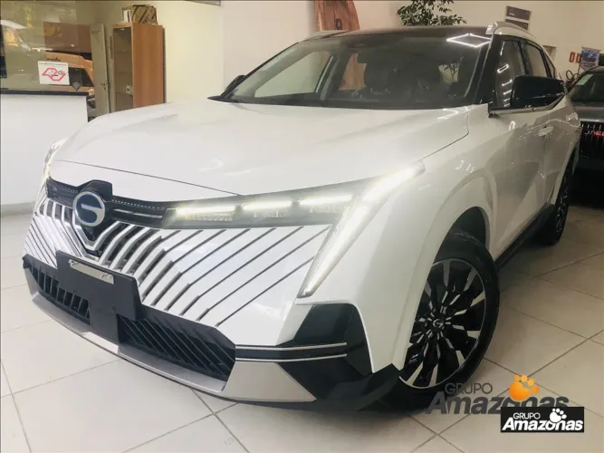 GAC Motors GS4 Elite (híbrido) 2027