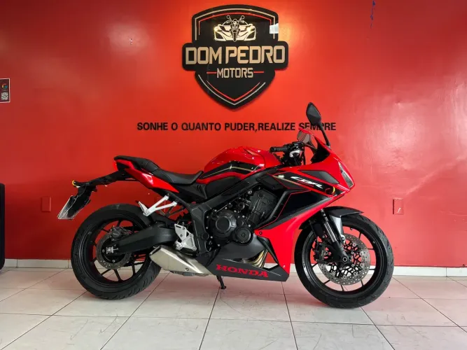 Honda Cbr 650r 2024