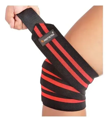 Faixa Elástica Stronger 80MM Prottector 