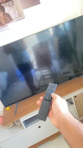 TV Samsung 55 polegadas