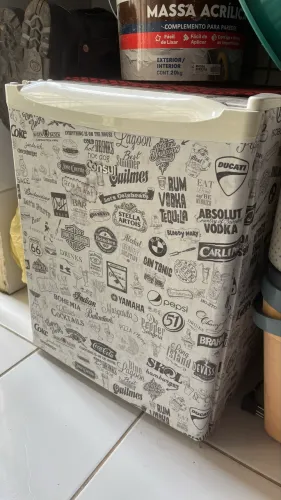 Frigobar 76 l