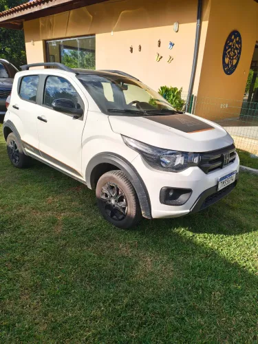 Fiat Mobi Trekking 1.0 Flex 5P 2026