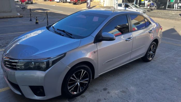Imagem de Toyota Corolla XEI 2.0 Flex 16V Aut. 2015