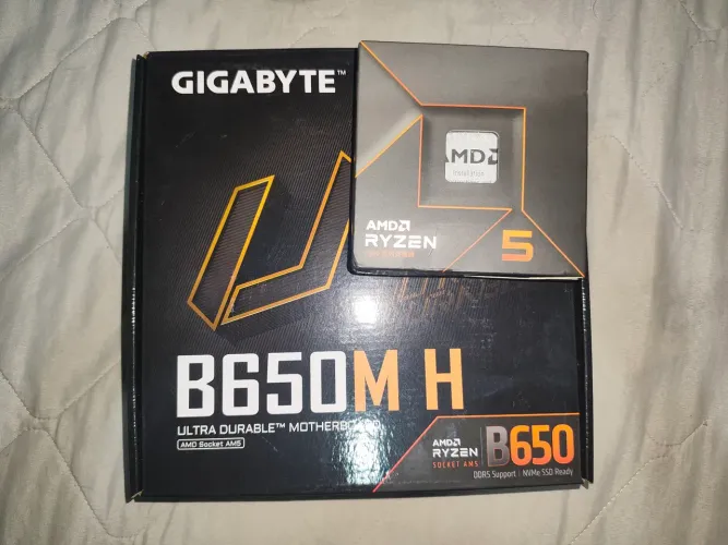Kit Upgrade Pc DDR5