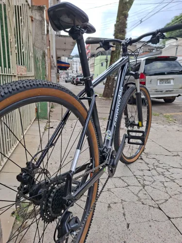 Bike cannondale trail. Zero
