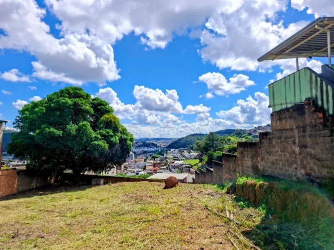 Lote de 680 m2 no Centenário
