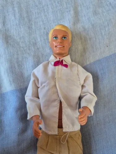 Boneco Ken Estrela