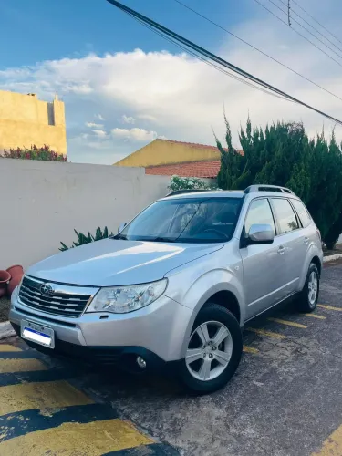Subaru Forester 2.0/2.0 S 4X4 Aut. 2009