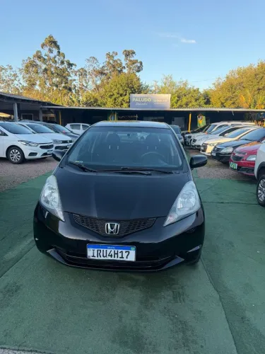Honda Fit LX 1.4/ 1.4 Flex 8v/16v 5P Aut. 2010