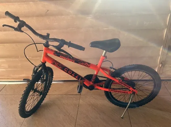 Bicicleta Colli Aro 20