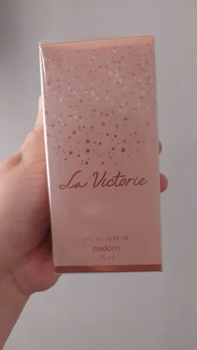 Perfume Eudora Lá Victorie