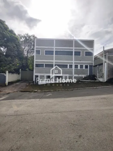 barracão - Parque Jambeiro - Campinas