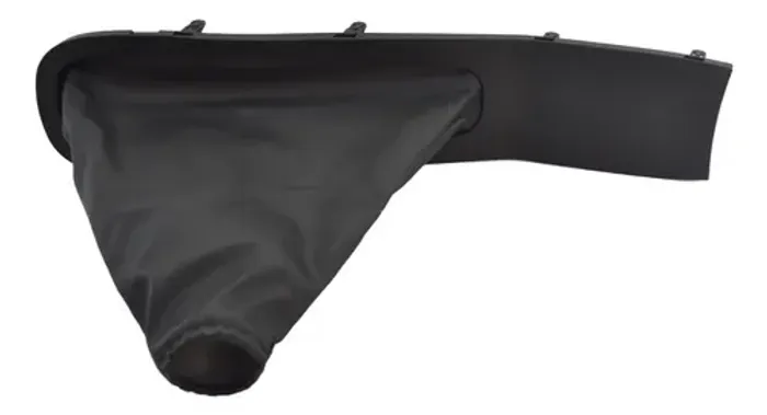 Coifa Freio De Mão Renault Kwid 2022 Original Preto
