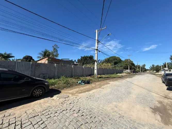 Terreno em Araruama R$ 300.000,00 - Areal