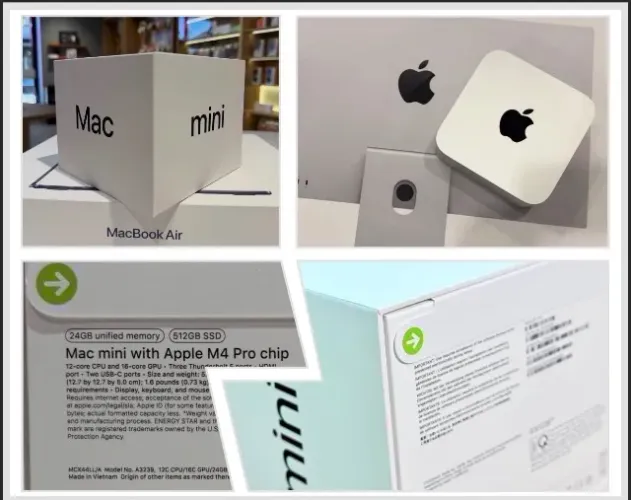 MAC MINI M4 PRO
