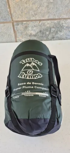 Saco de dormir 